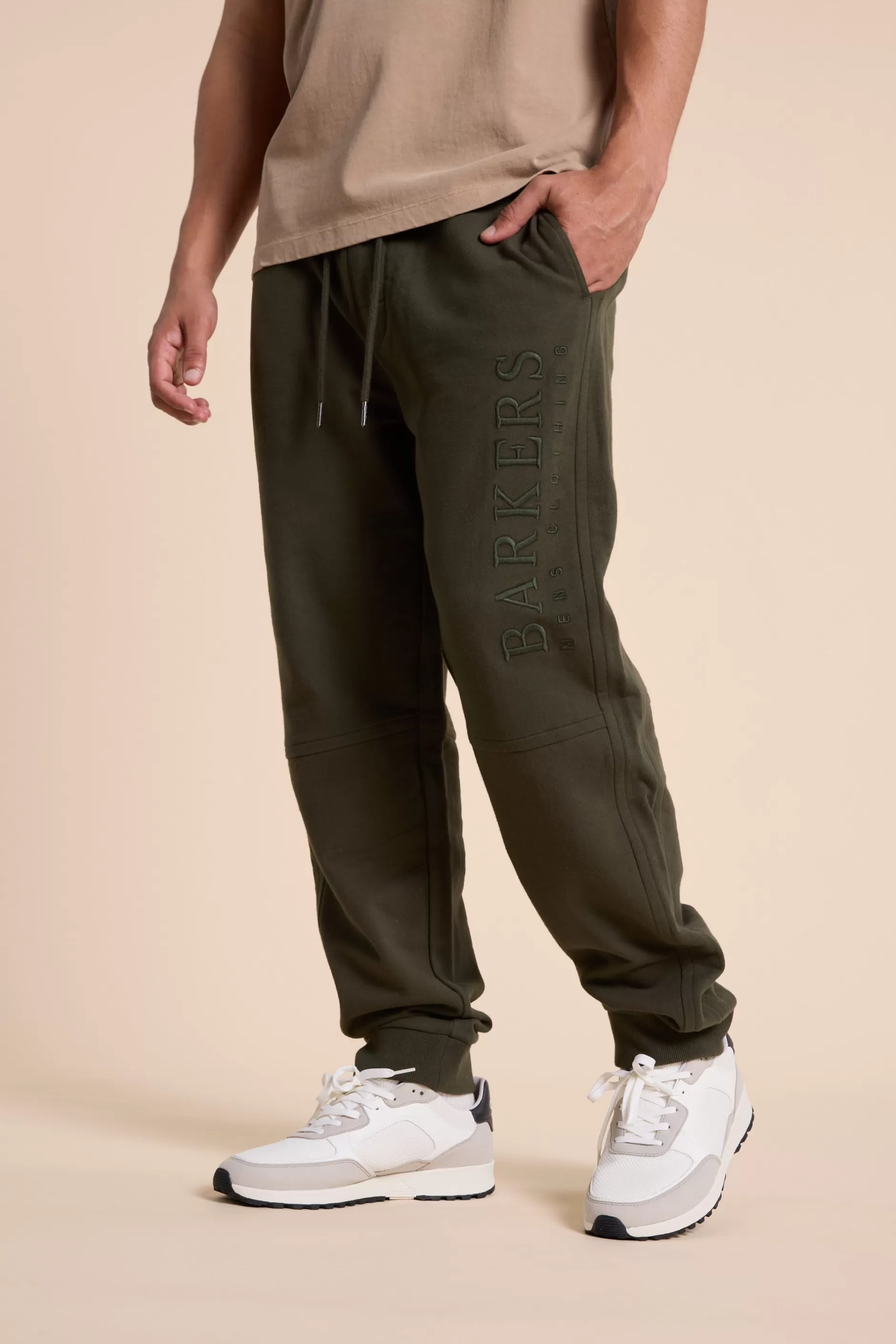 Heritage Track Pant^Barkers Shop