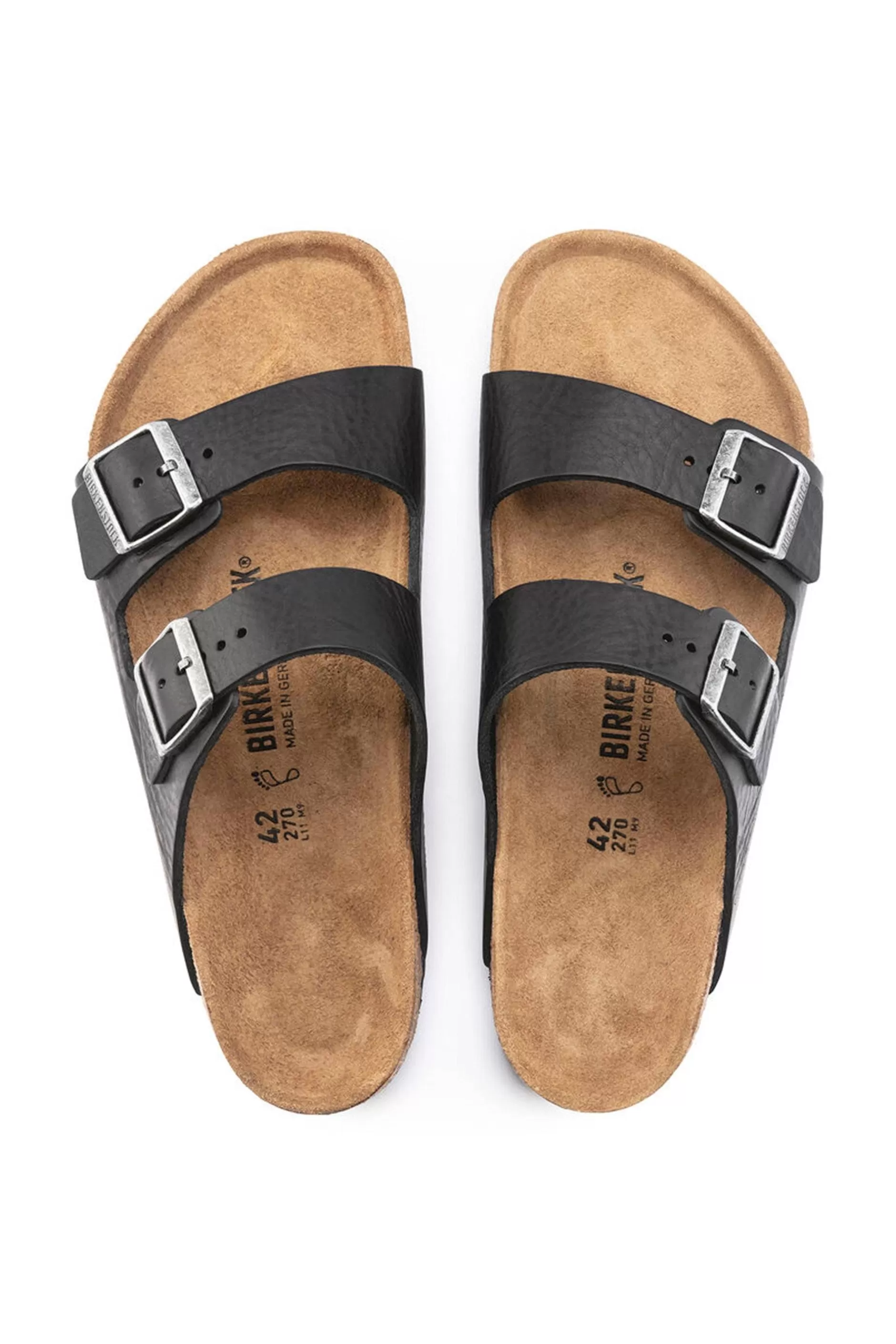 Birkenstock Arizona Vintage Wood^Barkers Store
